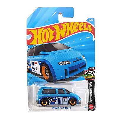 Hot Wheels Renault Espace F1 JJJ60 2026D
