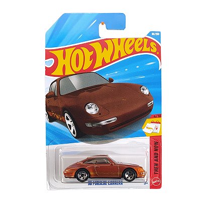 Hot Wheels 96 Porsche Carrera JJJ59 2026D
