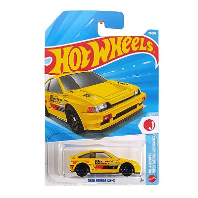 Hot Wheels 1985 Honda CR-X JJJ51 2026D