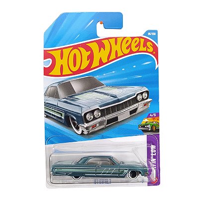 Hot Wheels 64 Impala JJJ56 2026D