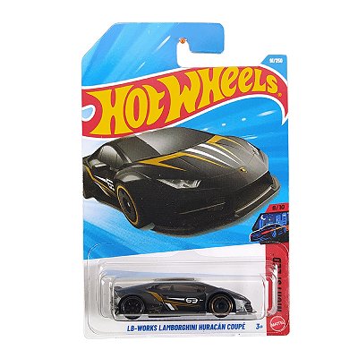 Hot Wheels LB-Works Lamborghini Huracán Coupé JJJ53 2026D