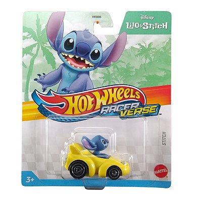 Hot Wheels Racer Verse Stitch HKB90