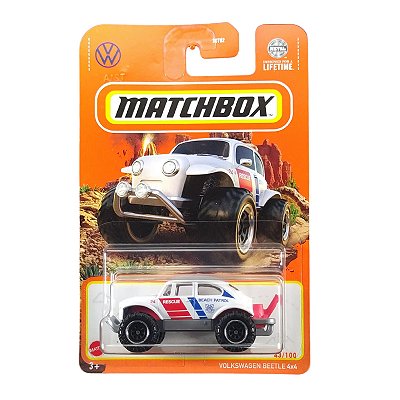 Matchbox Volkswagen Beetle 4x4 HVL92 2026
