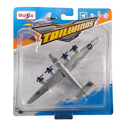 Maisto Avião Tailwinds 1:125 B-24 Liberartor