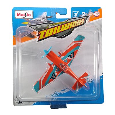 Maisto Avião Tailwinds 1:125 Air Cutter