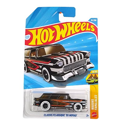 Hot Wheels Classic 55 Nomad JJK10 2026G