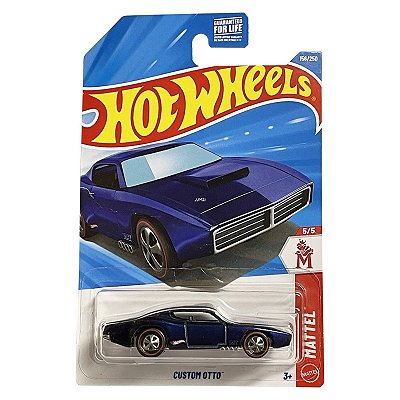 Hot Wheels Custom Otto Super Thunt JJM21 2026G
