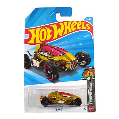 Hot Wheels 2 Jet Z Thunt JJM06 2026G