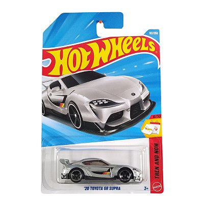 Hot Wheels 20 Toyota GR Supra JJK04 2026G