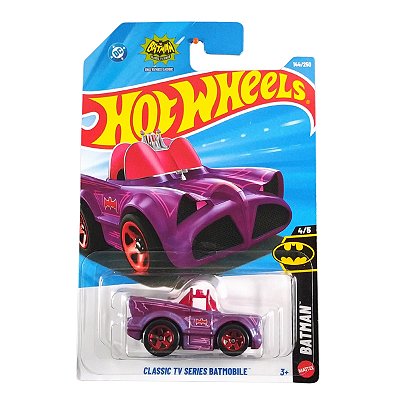 Hot Wheels Classic TV Series Batmobile JJJ96 2026G