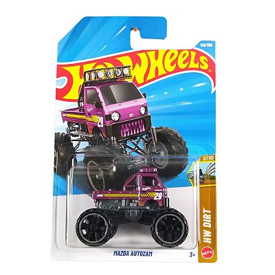 Hot Wheels Mazda Autozam JJJ98 2026G