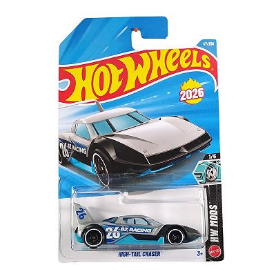 Hot Wheels High-Tail Chaser JJK92 2026G
