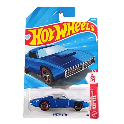 Hot Wheels Custom Otto JJK03 2026G