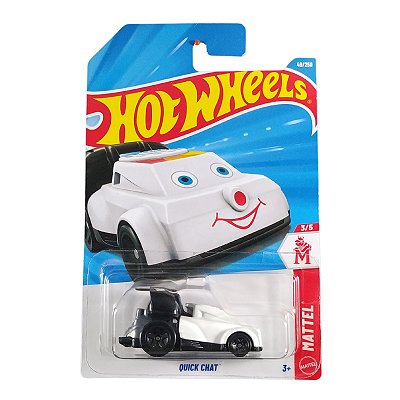 Hot Wheels Quick Chat JJK82 2026G