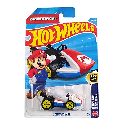 Hot Wheels Standard Kart JJJ83 2026G