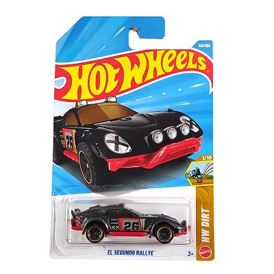 Hot Wheels El Segundo Rallye JJJ97 2026G