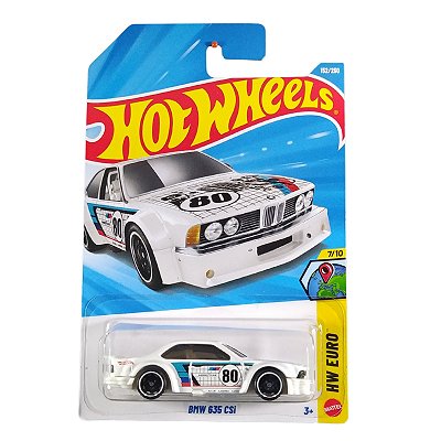Hot Wheels BMW 635 Csi JJK00 2026G