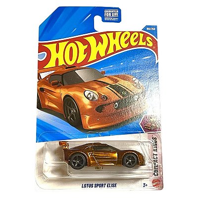 Hot Wheels Lotus Sport Elise Super Thunt JJM22 2026H