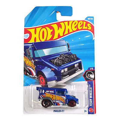 Hot Wheels Mailed It! JJK12 2026H