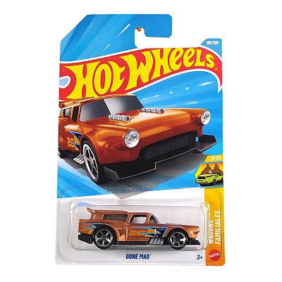 Hot Wheels Gone Mad JJK09 2026H