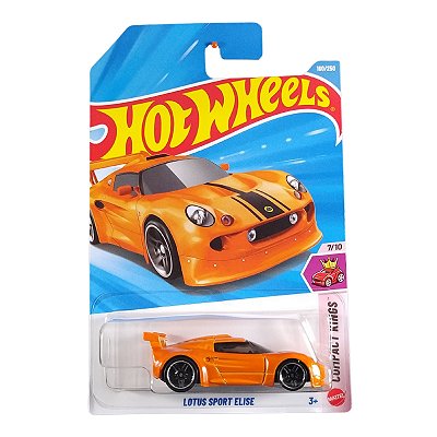 Hot Wheels Lotus Sport Elise JJK07 2026H