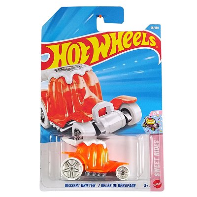 Hot Wheels Dessert Drifter JJK84 2026H