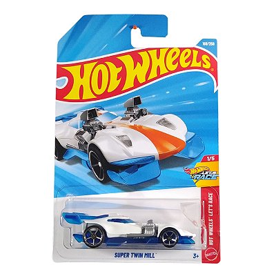 Hot Wheels Super Twin Mill JJK13 2026H