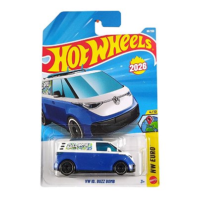 Hot Wheels VW ID. Buzz Bomb JJL95 2026H