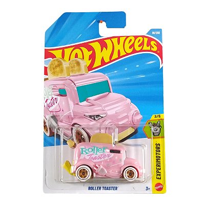 Hot Wheels Roller Toaster JJK88 2026H