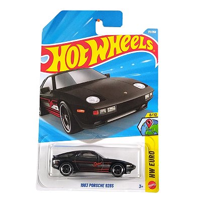 Hot Wheels 1983 Porsche 928S JJK15 2026H