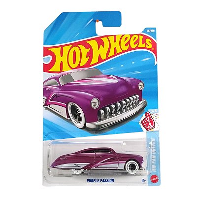Hot Wheels Purple Passion JJK91 2026H