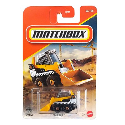 Matchbox Skidster JHN23 2026