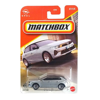 Matchbox Opel Astra JHM45 2026