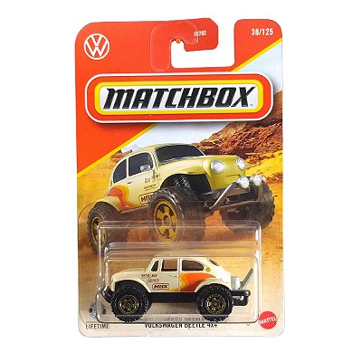 Matchbox Volkswagen Beetle 4X4 JHM91 2026