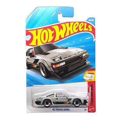 Hot Wheels 82 Toyota Supra JJK28 2026J