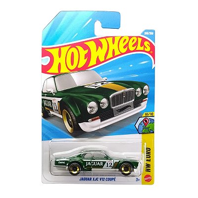 Hot Wheels Jaguar XJC V12 Coupé JJK22 2026J
