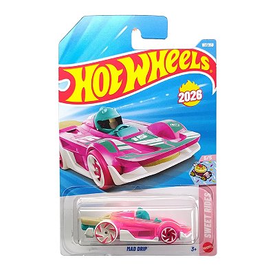 Hot Wheels Mad Drip JJH57 2026J