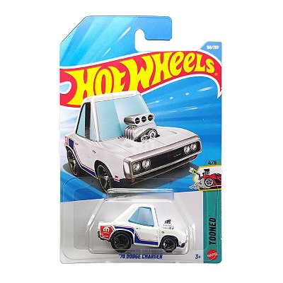 Hot Wheels 70 Dodge Charger JJK26 2026J