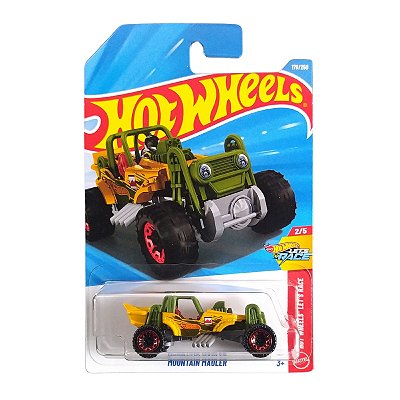 Hot Wheels Mountain Mauler JJK20 2026J