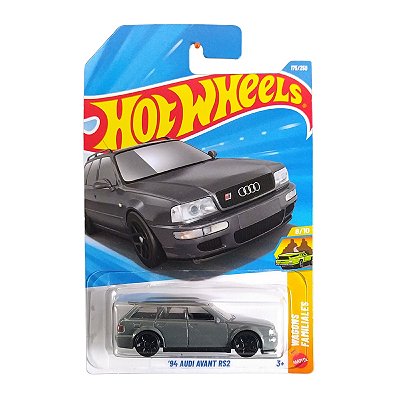Hot Wheels 94 Audi Avant RS2 JJK18 2026J