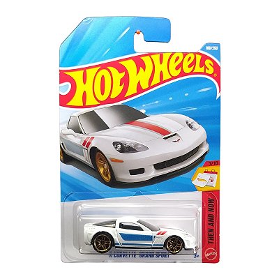 Hot Wheels 11 Corvette Grand Sport JJK27 2026J