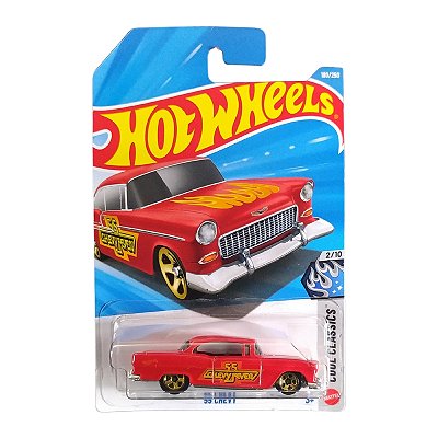 Hot Wheels 55 Chevy JJK21 2026J