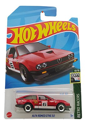 Hot Wheels Alfa Romeo Gtv6 3.0 Hkg48 2023l