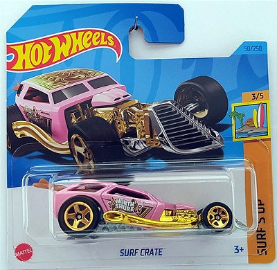 Hot Wheels Surf Crate T Hunt Hkl06 2023b