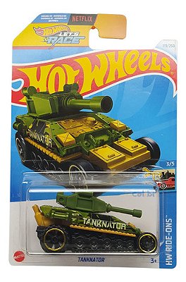 Hot Wheels Tanknator Htc39 2024e