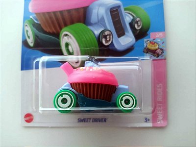 Hot Wheels Sweet Driver Hkh18 2023