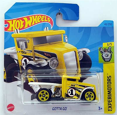 Hot Wheels Gotta Go Hkj27 2023b