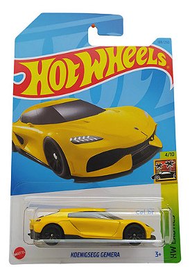 Hot Wheels Koenigsegg Gemera Hkh95 2023l