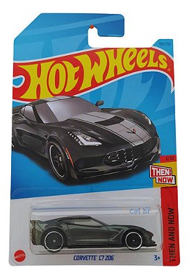 Hot Wheels Corvette C7 Z06 Hkj40 2023k