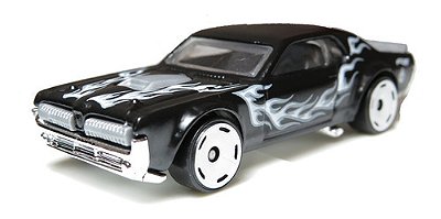 Hot Wheels - ´68 Mercury Cougar - Gmr67 - 2019